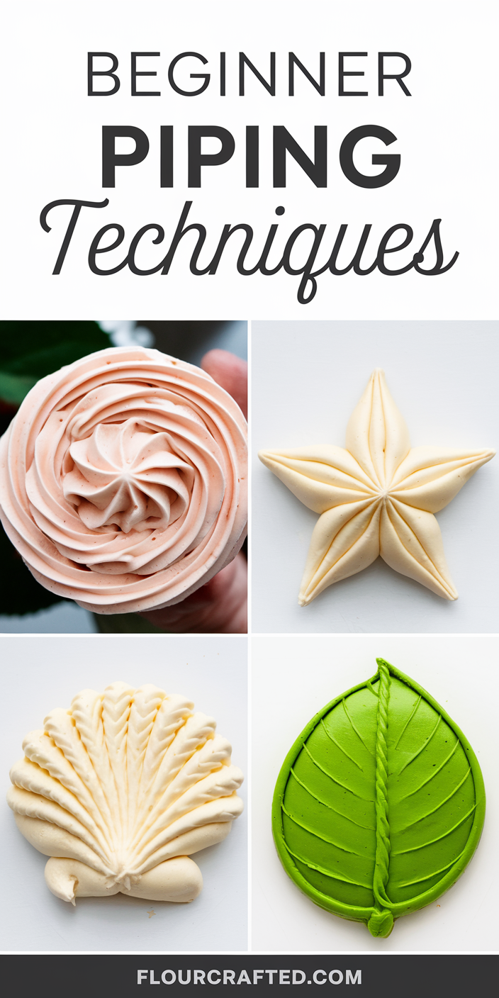 Beginner Piping Techniques Beginner Piping Techniques