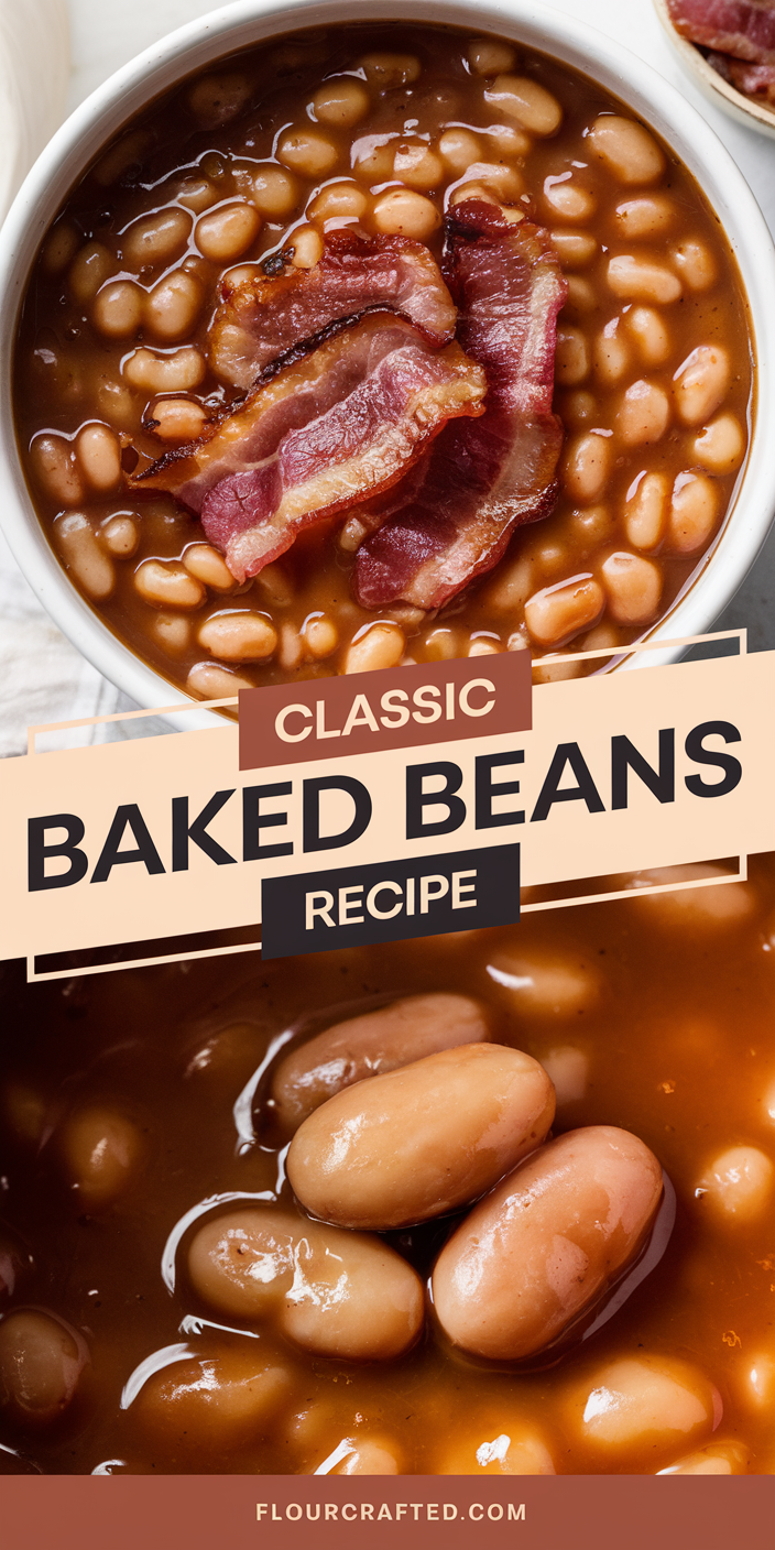 Classic Baked Beans Recipe