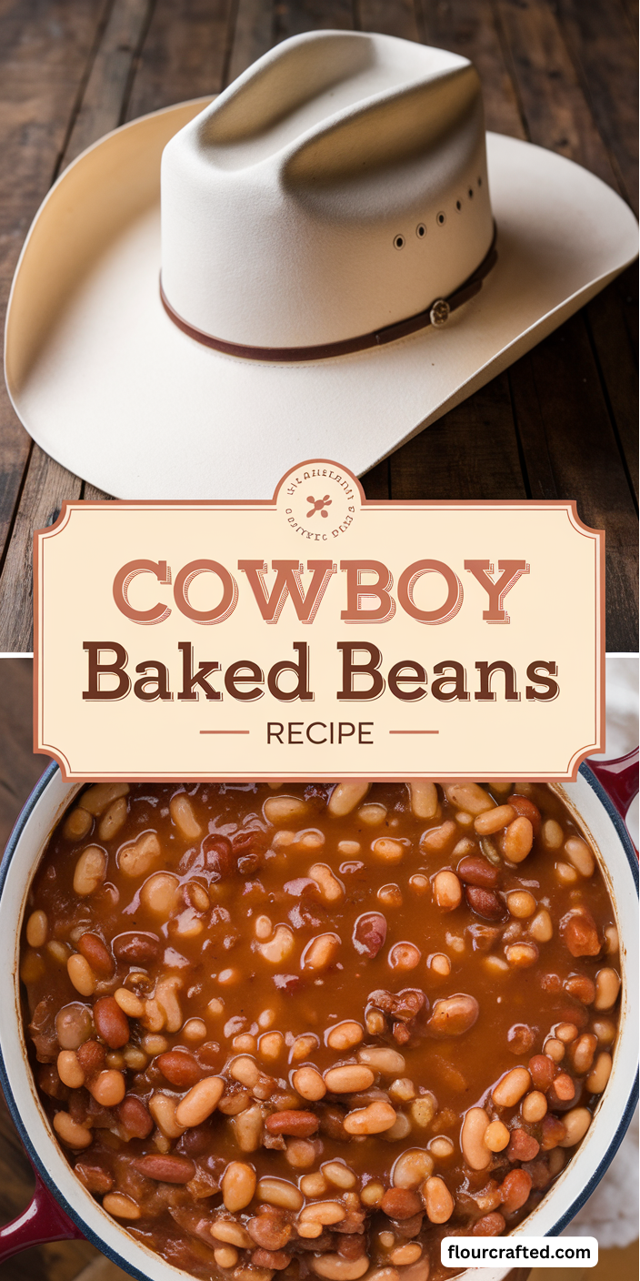 Cowboy Baked Beans Recipe