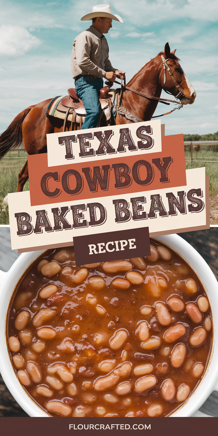 Texas Cowboy Baked Beans Recipe